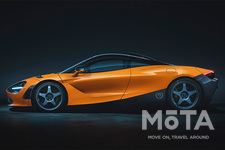 マクラーレン 特別仕様車「720S Le Mans」