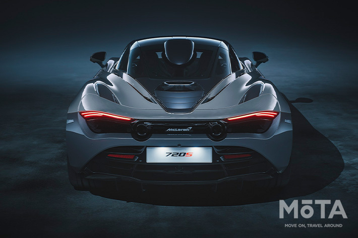マクラーレン 特別仕様車「720S Le Mans」