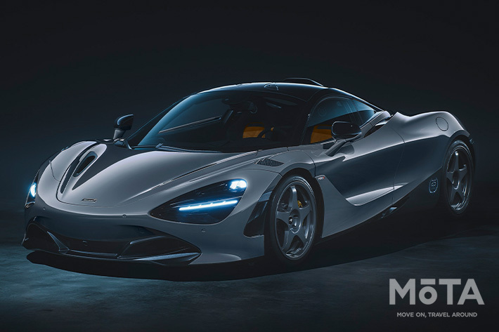 マクラーレン 特別仕様車「720S Le Mans」