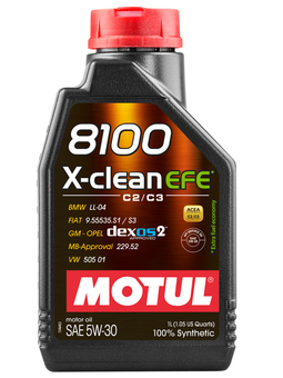 欧州車の新世代エンジンに対応したモチュールのエンジンオイルが