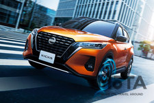 日産 新型キックス