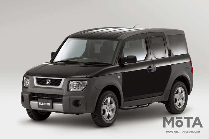 ホンダ エレメント