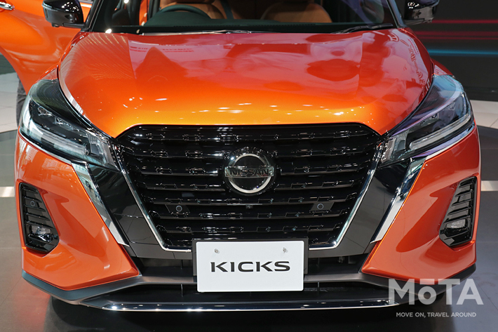 サイズも排気量も日本にマッチするSUV| 日産 キックスe-POWER 新型車解説 概要編