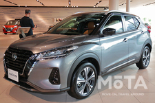 日産 新型キックス