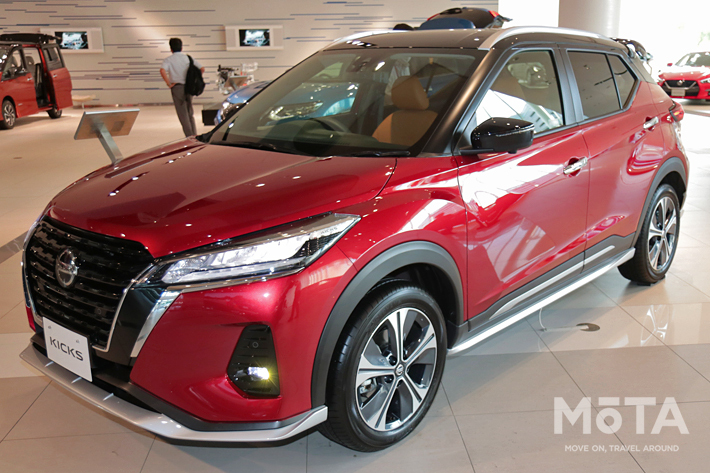 カラバリは全13色と多彩！ 日産 キックスe-POWER 新型車解説