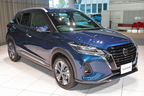 日産 新型キックス