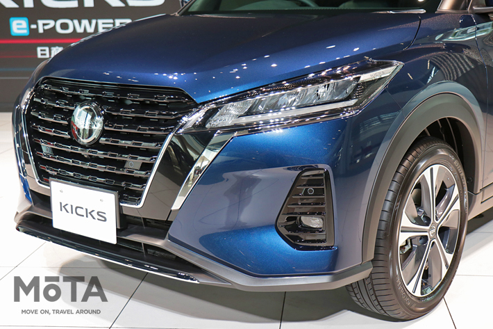 小型ながらプレミアム感満載 日産 キックスe Power 新型車解説 話題を先取り 新型車解説 Mota