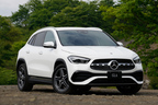 メルセデス・ベンツ 新型GLA 200d 4MATIC