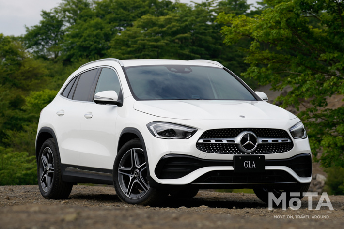 メルセデス・ベンツ 新型GLA 200d 4MATIC