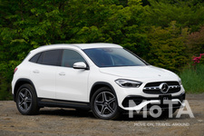 メルセデス・ベンツ 新型GLA 200d 4MATIC