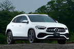 メルセデス・ベンツ 新型GLA 200d 4MATIC