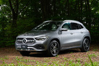 メルセデス・ベンツ 新型GLA 200d 4MATIC