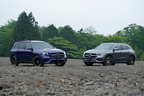 メルセデス・ベンツ 新型GLB 250 4MATIC／GLA 200d 4MATIC