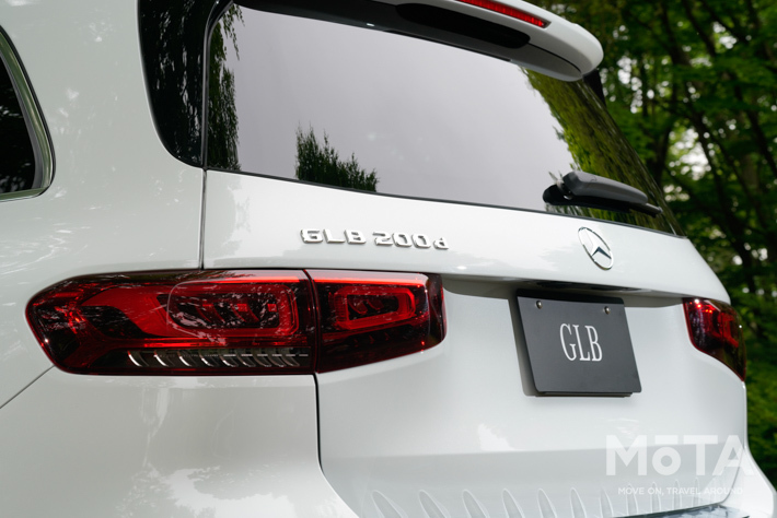 メルセデス・ベンツ 新型GLB 200d 4MATIC