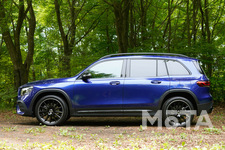 メルセデス・ベンツ 新型GLB 250 4MATIC