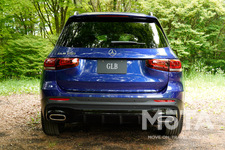メルセデス・ベンツ 新型GLB 250 4MATIC