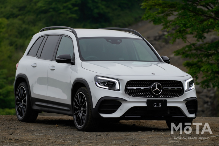 メルセデス・ベンツ 新型GLB 250 4MATIC