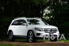 メルセデス・ベンツ 新型GLB 250 4MATIC