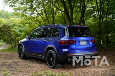 メルセデス・ベンツ 新型GLB 250 4MATIC