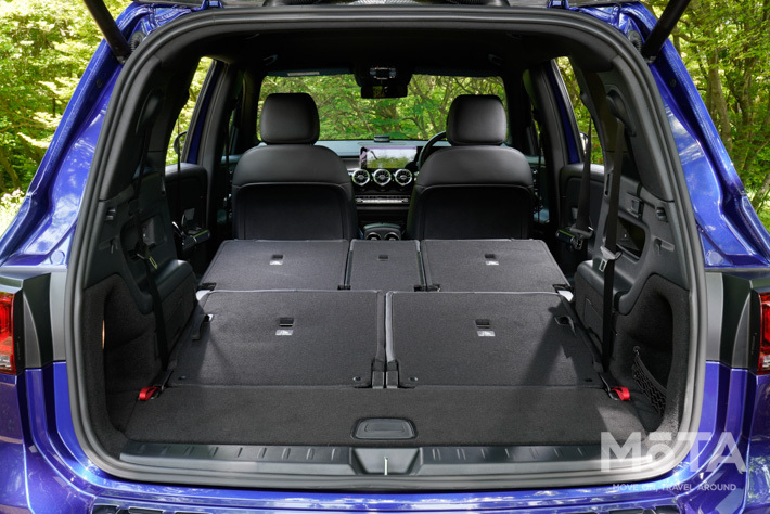 メルセデス・ベンツ 新型GLB 250 4MATIC