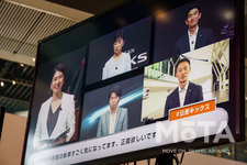 日産 新型車「キックス e-POWER」オンライン発表会[2020年6月24日]の模様