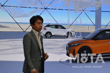 日産 新型車「キックス e-POWER」オンライン発表会[2020年6月24日]の模様
