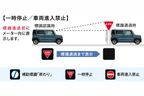 標識認識機能／スズキ