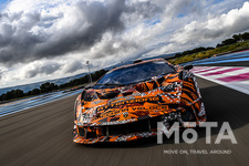 ランボルギーニ SCV12