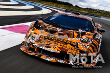 ランボルギーニ SCV12