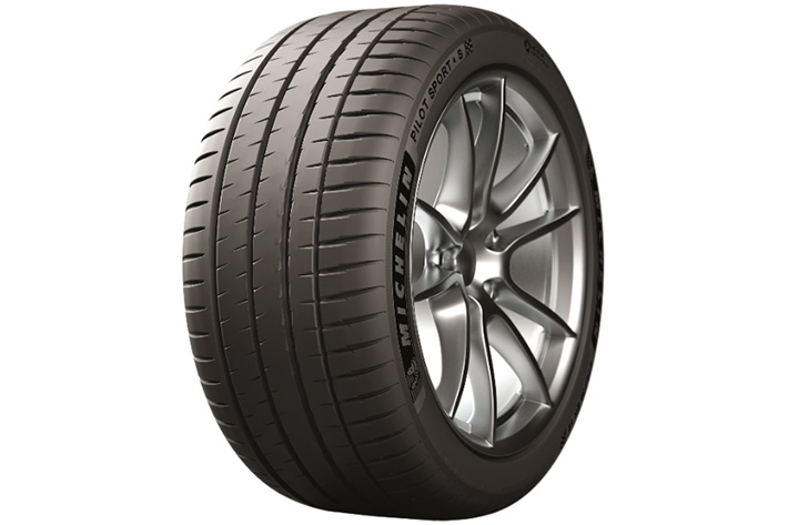 ミシュラン ハイパフォーマンスタイヤ「Pilot Sport 4 S」｜トヨタ新型