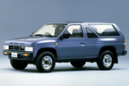 日産 初代テラノ R3M（1986年）