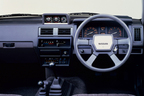 日産 初代テラノ R3M（1986年）