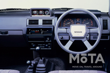 日産 初代テラノ A2M（1986年）