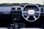 日産 初代テラノ A2M（1986年）