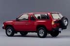 日産 初代テラノ V6 R3M（1987年）