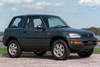 トヨタ RAV4（初代／1994年-2000年）