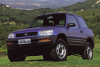 トヨタ RAV4（初代／1994年-2000年）