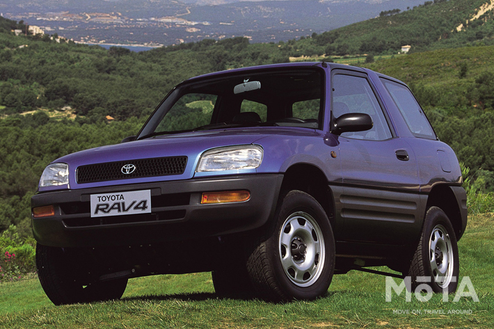 トヨタ RAV4（初代／1994年-2000年）