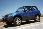 トヨタ RAV4（初代／1994年-2000年）