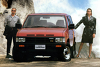 日産 初代テラノ R3M（1987年）