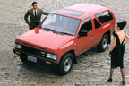 日産 初代テラノ R3M（1987年）