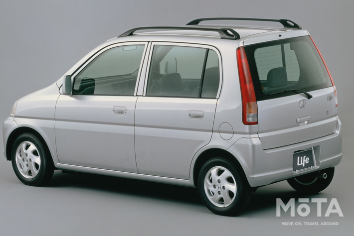 ホンダ 初代ライフ
