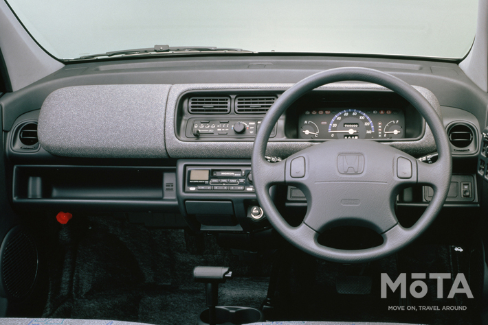 ホンダ 初代ライフ