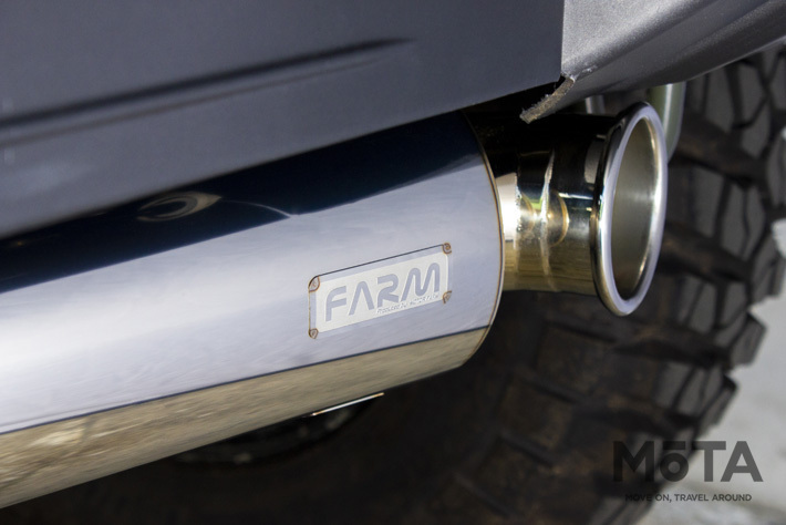 モーターファーム ジムニー（JB64）