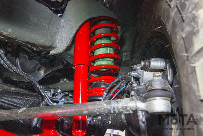 モーターファーム ジムニー（JB64）