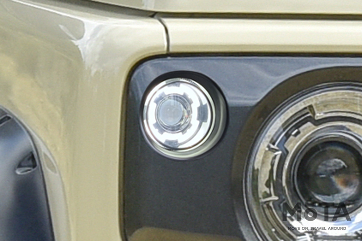 モーターファーム ジムニー（JB64）