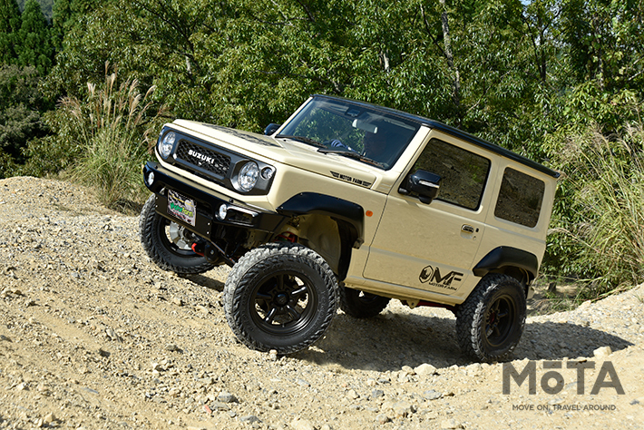 モーターファーム ジムニー（JB64）