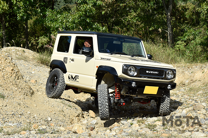 モーターファーム ジムニー（JB64）