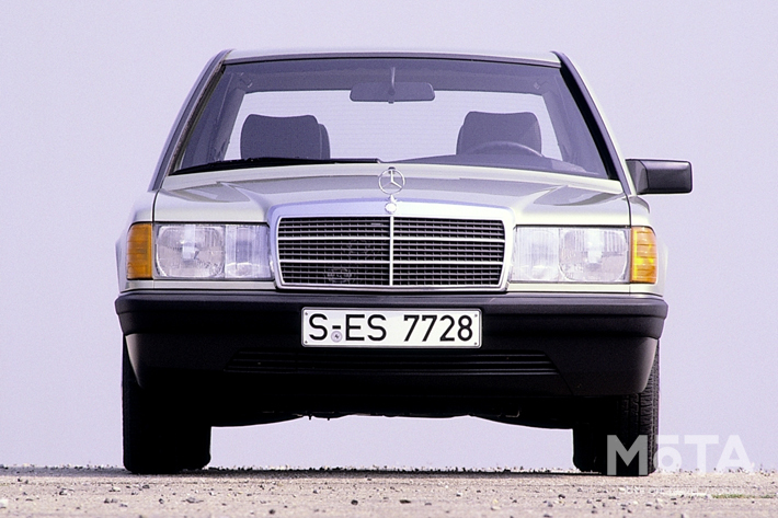 メルセデス・ベンツ 190E