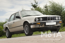 BMW 3シリーズ（2代目）